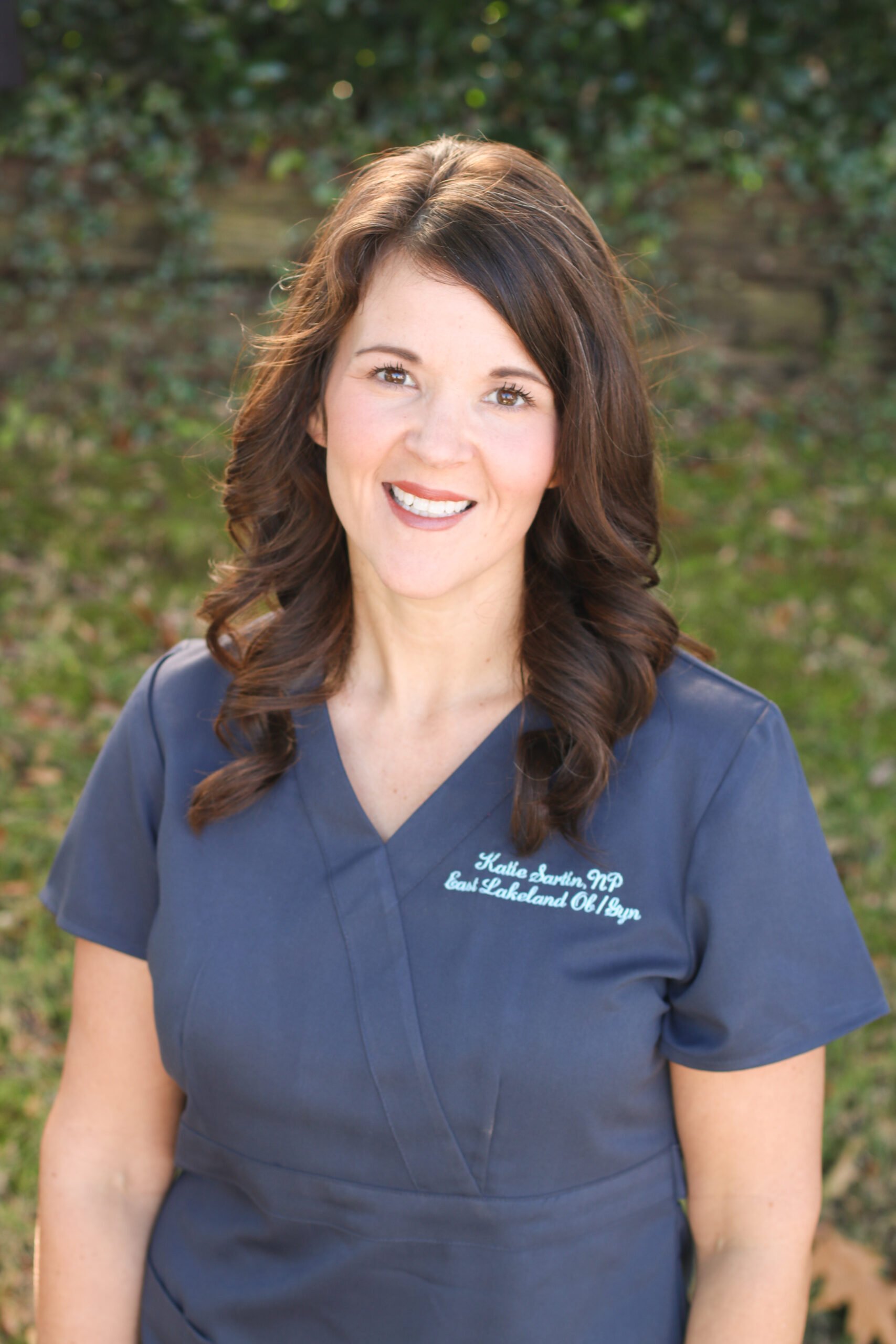 Katie W. Sartin, CFNP - OB-GYN Nurse Practitioner Jackson & Flowood