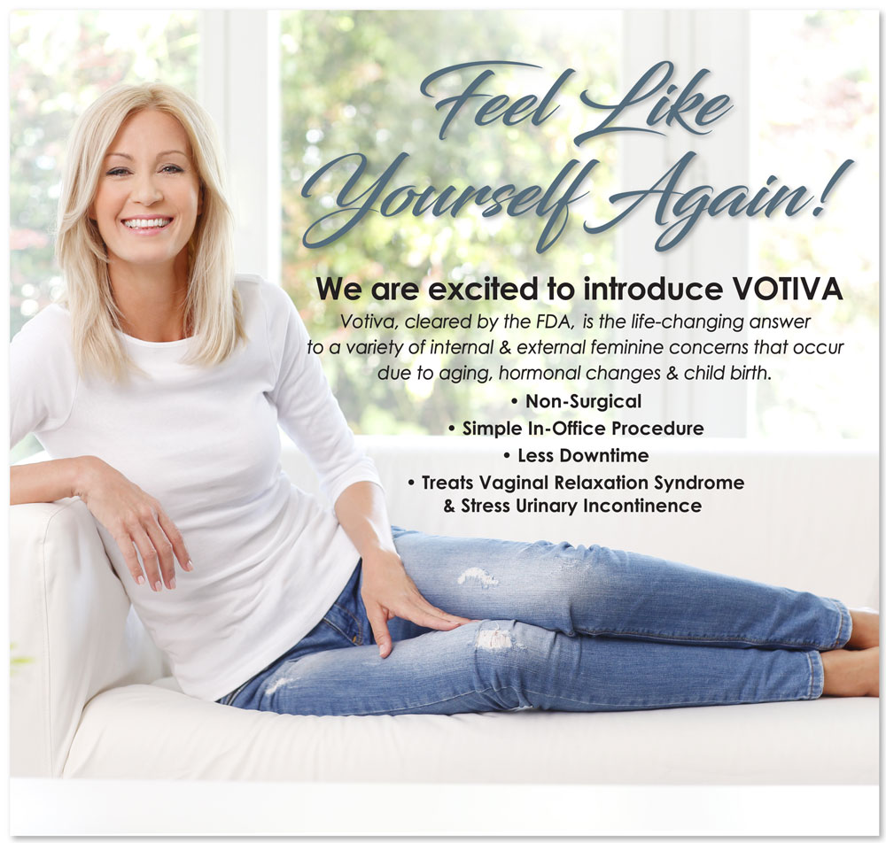 VOTIVA Treatment in Jackson & Flowood MS